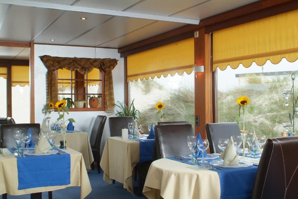 Sint-Laureins Hotell Westende Eksteriør bilde