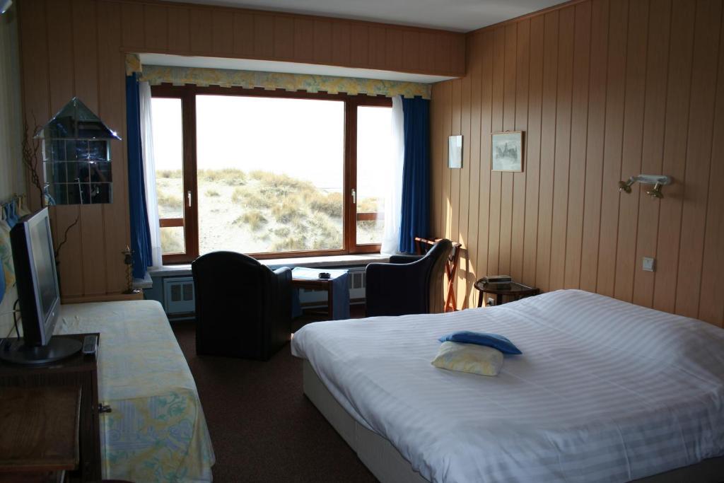 Sint-Laureins Hotell Westende Eksteriør bilde