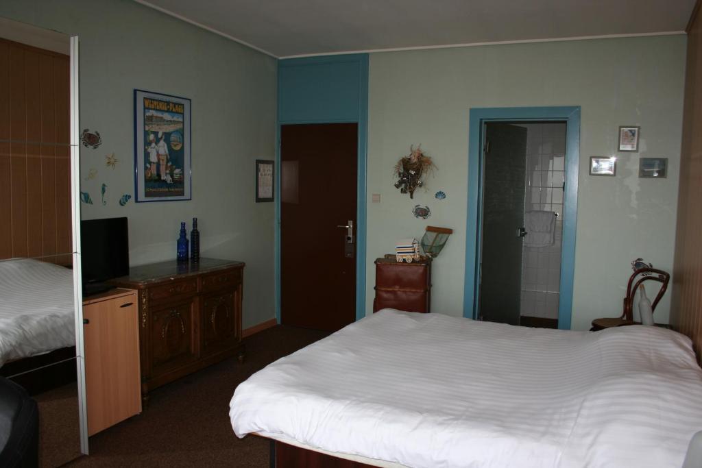 Sint-Laureins Hotell Westende Eksteriør bilde