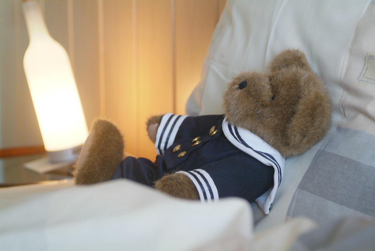 Sint-Laureins Hotell Westende Eksteriør bilde